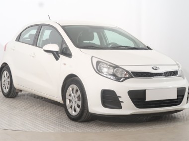 Kia Rio III , Salon Polska, Klima-1