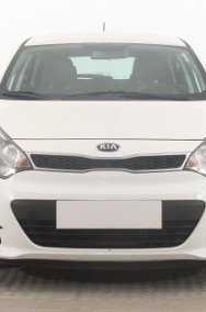 Kia Rio III , Salon Polska, Klima-2