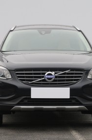 Volvo XC60 I , Salon Polska, Serwis ASO, 215 KM, Automat, Skóra, Navi,-2