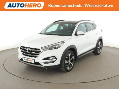 Hyundai Tucson III auto klima panorama grzane fotele 4x4-1