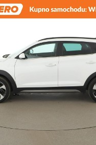 Hyundai Tucson III auto klima panorama grzane fotele 4x4-2