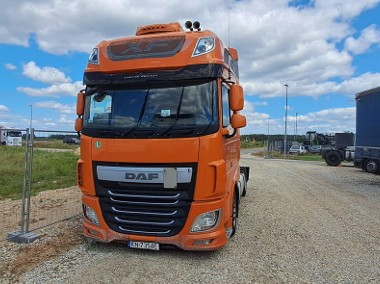 DAF xf-1