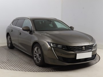 Peugeot 508 , Salon Polska, 177 KM, Automat, Skóra, Navi, Klimatronic,