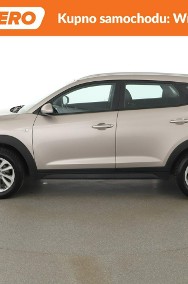 Hyundai Tucson III navi klima auto grzane fotele kamera i czujniki parkowania hak-2