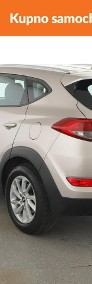 Hyundai Tucson III navi klima auto grzane fotele kamera i czujniki parkowania hak-4