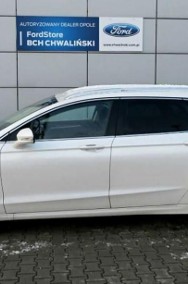 Ford Mondeo V Mondeo / Biała Perła/ Aktywny Tempomat Wyprzedaż rocznika w ASO!-2