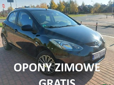 Mazda 2 II Dwa komplety kół-1