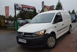 Volkswagen Caddy 2,0TDI/110Km Maxi Zarejestrowany