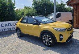 Kia Stonic 1.4 MPI Benzyna 100 KM Przebieg-125 198 km Serwisowany