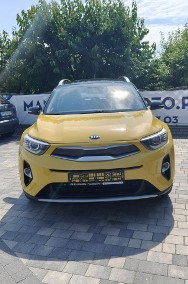 Kia Stonic 1.4 MPI Benzyna 100 KM Przebieg-125 198 km Serwisowany-2