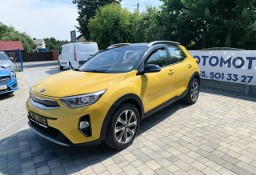 Kia Stonic 1.4 MPI Benzyna 100 KM Zarejestrowany Przebieg-125 198 km Serwisowan
