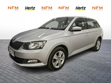 Skoda Fabia III 1.4 TDI (105 KM) Ambition Salon PL F-Vat-1