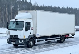 Renault D16 KONTENER 21 Palet, Winda Euro 6 Przebieg Udokumentowany , Winda , Kontener 21 paletowy , Gwarancja E