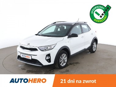 Kia Stonic klima, multifunkcja, kamera i czujniki cofania-1