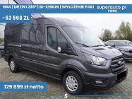 Ford Transit L3H2 Trend 350 A8 L3H2 Trend 350 A8 2.0 165KM
