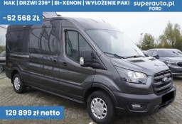 Ford Transit L3H2 Trend 350 A8 L3H2 Trend 350 A8 2.0 165KM