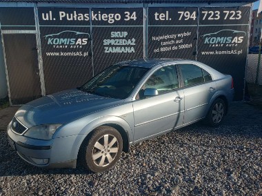 Ford Mondeo IV-1