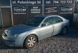 Ford Mondeo IV