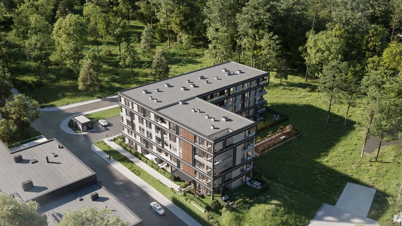 Mieszkanie na sprzedaż, 56 m², 3 pokoje Kielce