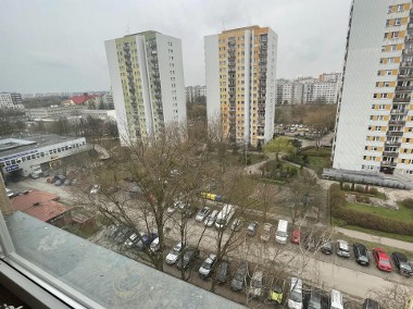 Mieszkanie na sprzedaż 3 pokoje, 9 piętro, 54,5m2 Warszawa, Bielany, po remoncie-1