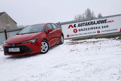 Toyota Corolla XII Seria E21 (2019-)