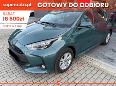 Toyota Yaris IV Comfort 1.5 Hybrid Comfort 1.5 Hybrid 116KM | Tempomat adaptacyjny!-1