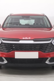 Kia Sportage IV , Salon Polska, Serwis ASO, Klimatronic, Tempomat, Parktronic-2