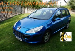 Peugeot 307 II zarejestrowany, ubezpieczony. Gwarancja. Polecam !!!