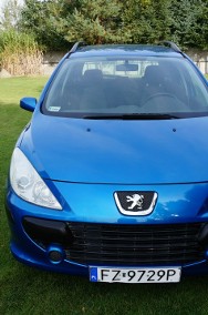Peugeot 307 II zarejestrowany, ubezpieczony. Gwarancja. Polecam !!!-2