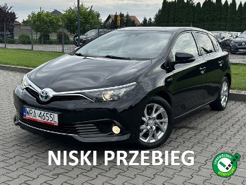 Toyota Auris II Jedyne*107.000KM*LIFT*Kamera*Cofania*Grzane*Fotele*Serwis*ASO*
