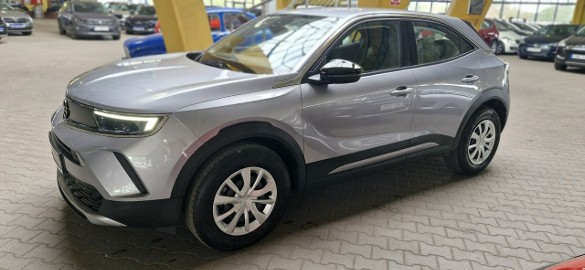 Opel Mokka 2021/2022 roczna gwarancja