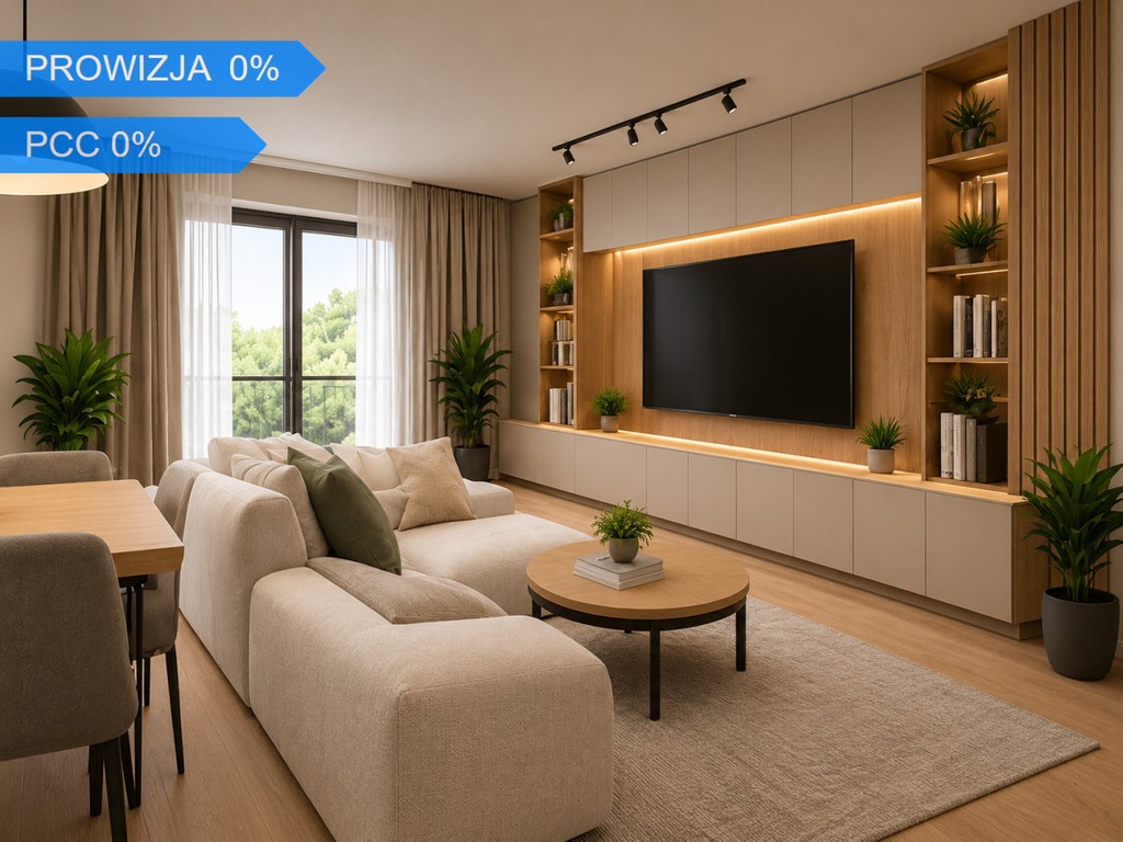 Mieszkanie na sprzedaż, 4 pokoje, 68 m², Góra Kalwaria