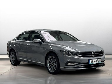 Volkswagen Passat B8-1