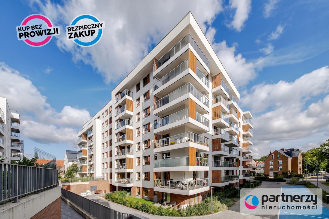 Wyjątkowy apartament z 100 m² ogrodem