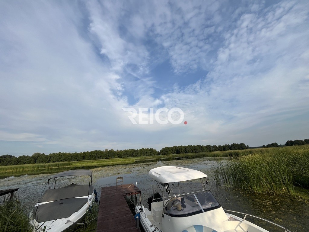 Działka na sprzedaż, 729 m², Pokrzywnica Karniewek – pohled 2