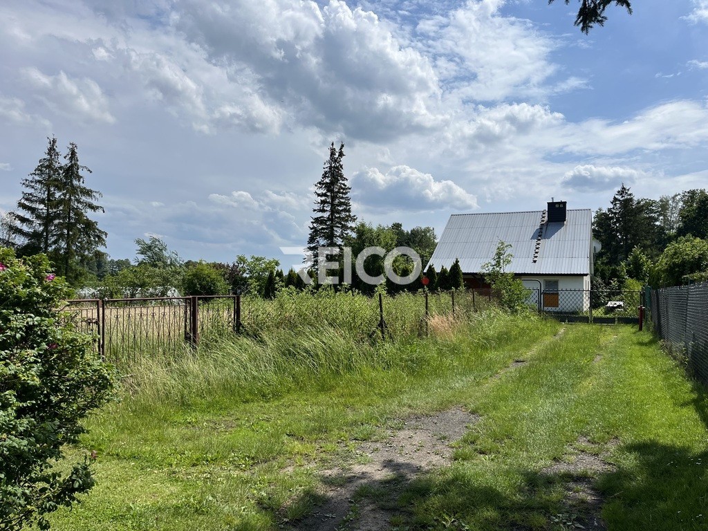 Działka na sprzedaż, 729 m², Pokrzywnica Karniewek – pohled 4