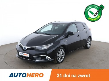 Toyota Auris II GRATIS! Pakiet Serwisowy o wartości 400 zł!-1