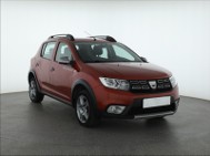 Dacia Sandero II , Salon Polska, Serwis ASO, VAT 23%, Klima