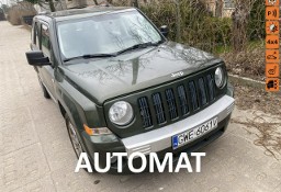 Jeep Patriot 2,4 benz, automat, 4*4, parktronik, skóry, podgrzewane fotele,tempom