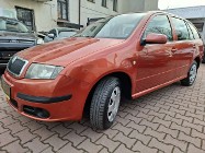 Skoda Fabia I 1.4 MPi. Manual. Oryginalny Przebieg 180 tys km! Klima. Zadbana.