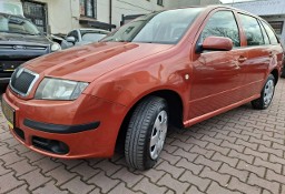 Skoda Fabia I 1.4 MPi. Manual. Oryginalny Przebieg 180 tys km! Klima. Zadbana.