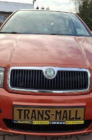 Skoda Fabia I 1.4 MPi. Manual. Oryginalny Przebieg 180 tys km! Klima. Zadbana.-2