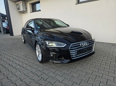 Audi A5 IV 2.0 245kM * Quattro * Full LED * Europa *-1