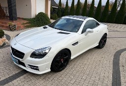 Mercedes-Benz Klasa SLK R172 SLK 250 CGI 1.8 benzyna 204KM 2012r Mozliwa zamiana!