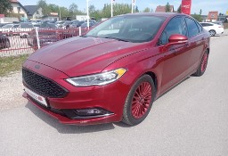 Ford Fusion II Automat