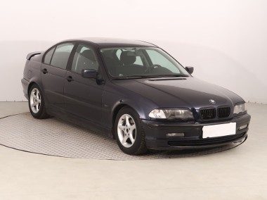 BMW SERIA 3 IV (E46) ,ALU, El. szyby-1