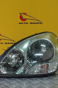 LEXUS LS LS430 2000-2003 XENON REFLEKTOR LAMPA L-2