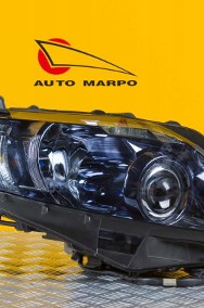 LEXUS RX RX450H 2009- REFLEKTOR LAMPA XENON R EU-2