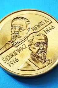 2 zł 1996 r. Henryk Sienkiewicz-2