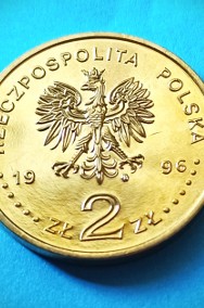 2 zł 1996 r. Henryk Sienkiewicz-3